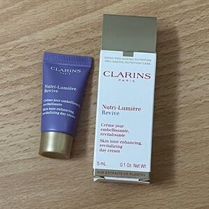 Clarins Nutri-Lumière Revive Day Cream 5 ml